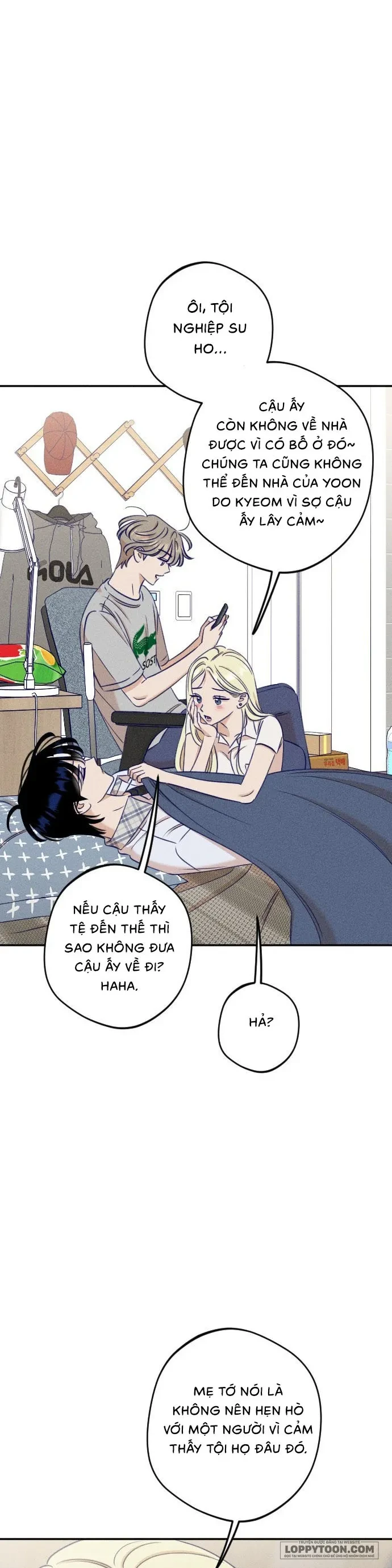 Gửi Đến Da Jeong Của Tôi Chapter 29 - 27