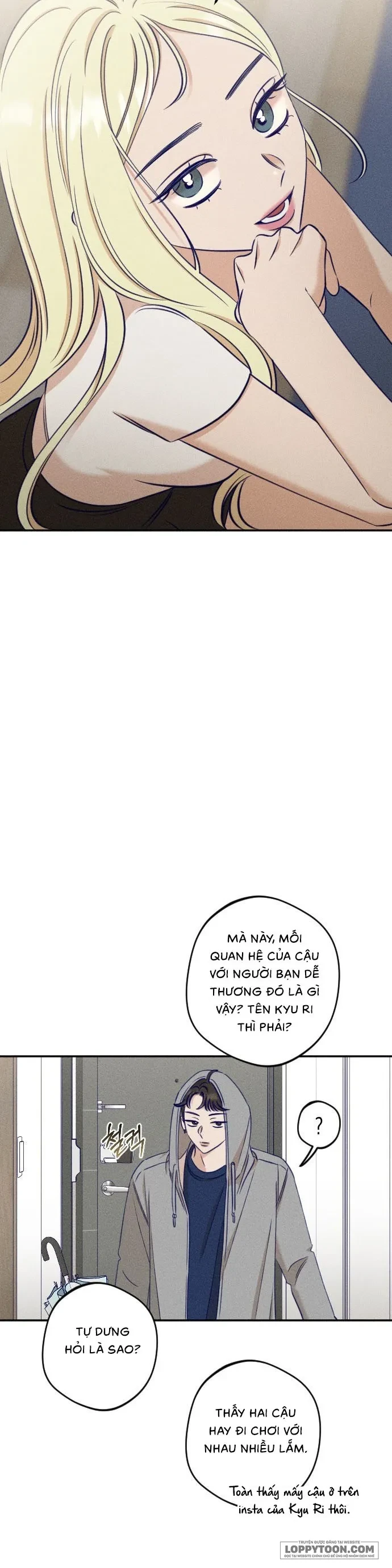 Gửi Đến Da Jeong Của Tôi Chapter 29 - 28