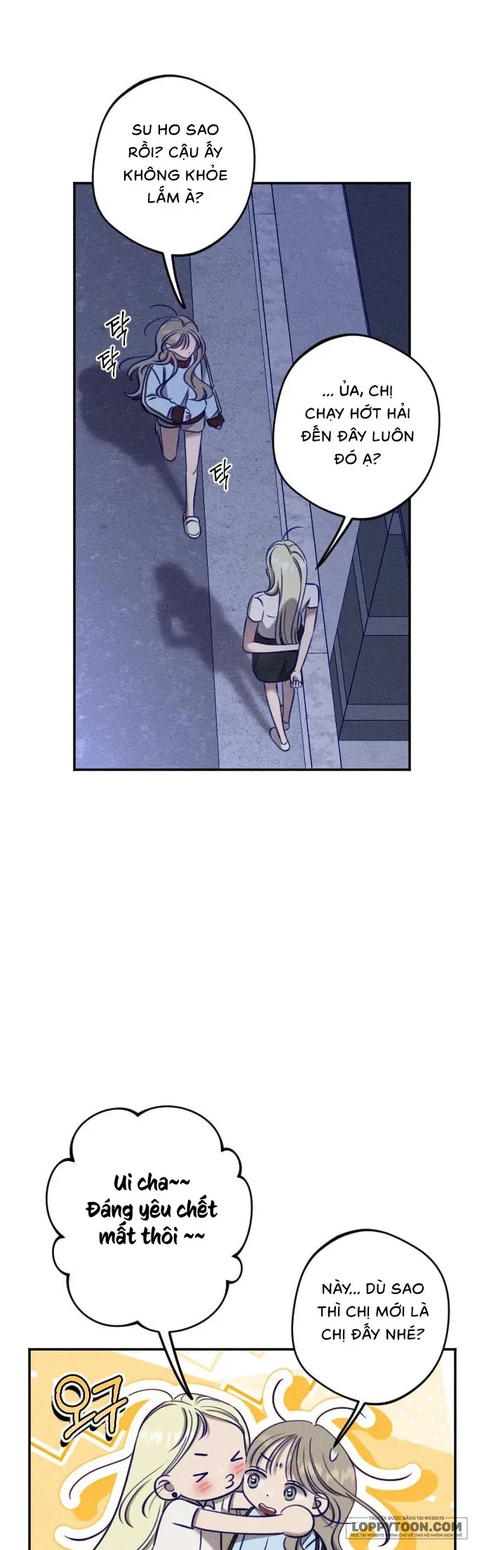 Gửi Đến Da Jeong Của Tôi Chapter 30 - 2