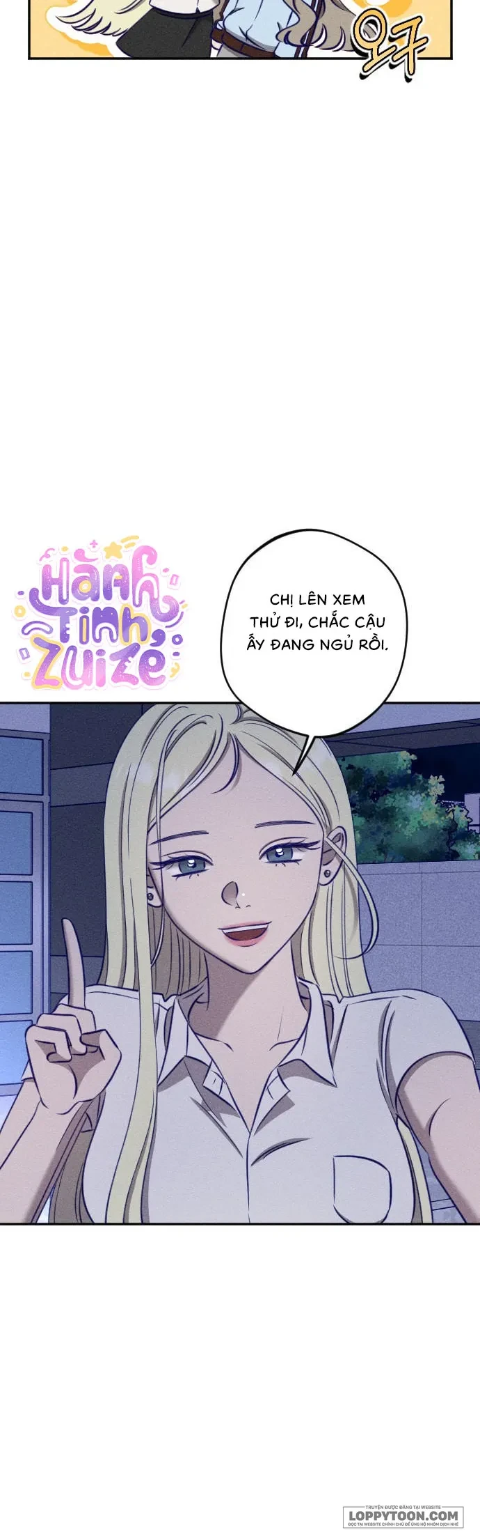 Gửi Đến Da Jeong Của Tôi Chapter 30 - 3