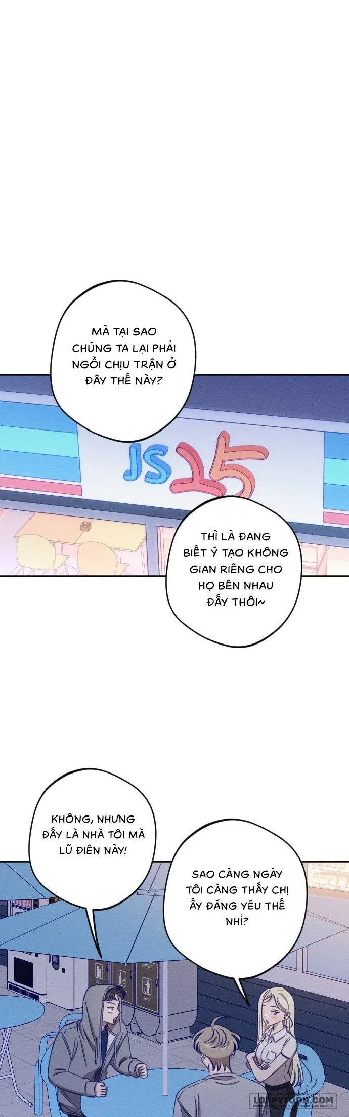 Gửi Đến Da Jeong Của Tôi Chapter 30 - 4