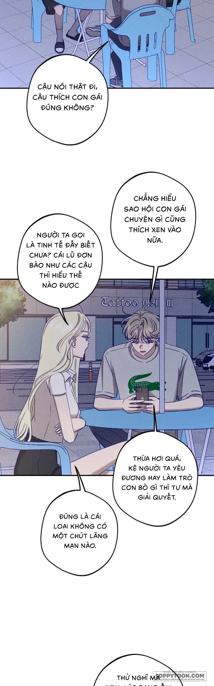 Gửi Đến Da Jeong Của Tôi Chapter 30 - 5