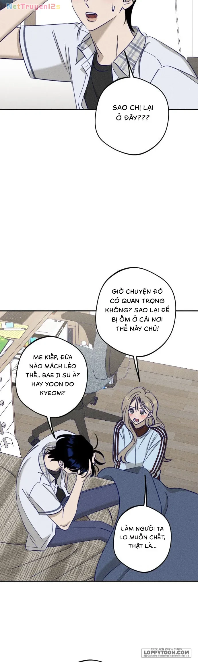 Gửi Đến Da Jeong Của Tôi Chapter 30 - 10