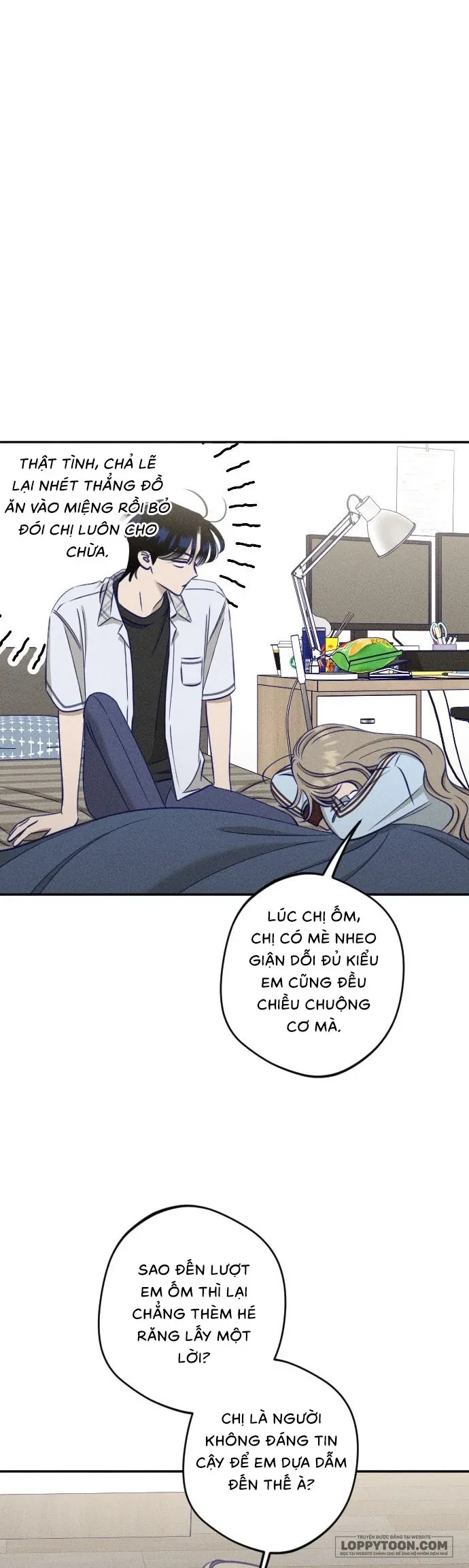 Gửi Đến Da Jeong Của Tôi Chapter 30 - 13