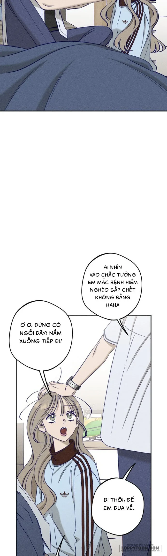 Gửi Đến Da Jeong Của Tôi Chapter 30 - 19