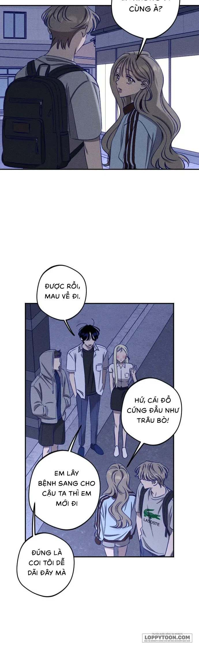 Gửi Đến Da Jeong Của Tôi Chapter 30 - 28