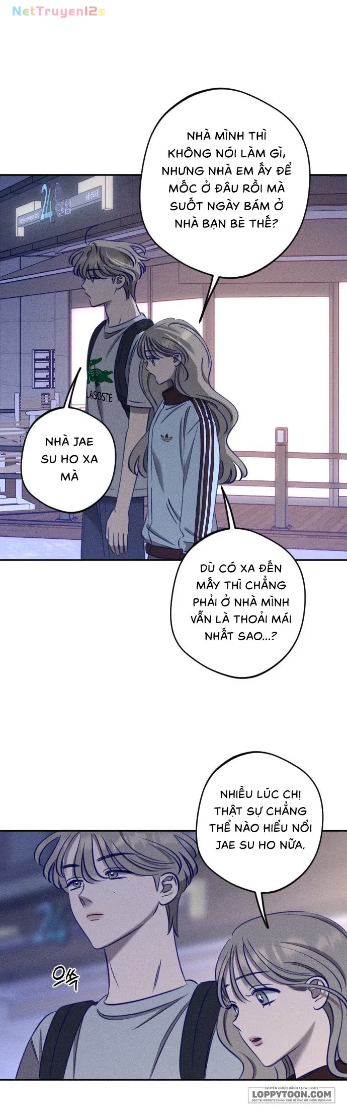 Gửi Đến Da Jeong Của Tôi Chapter 30 - 29