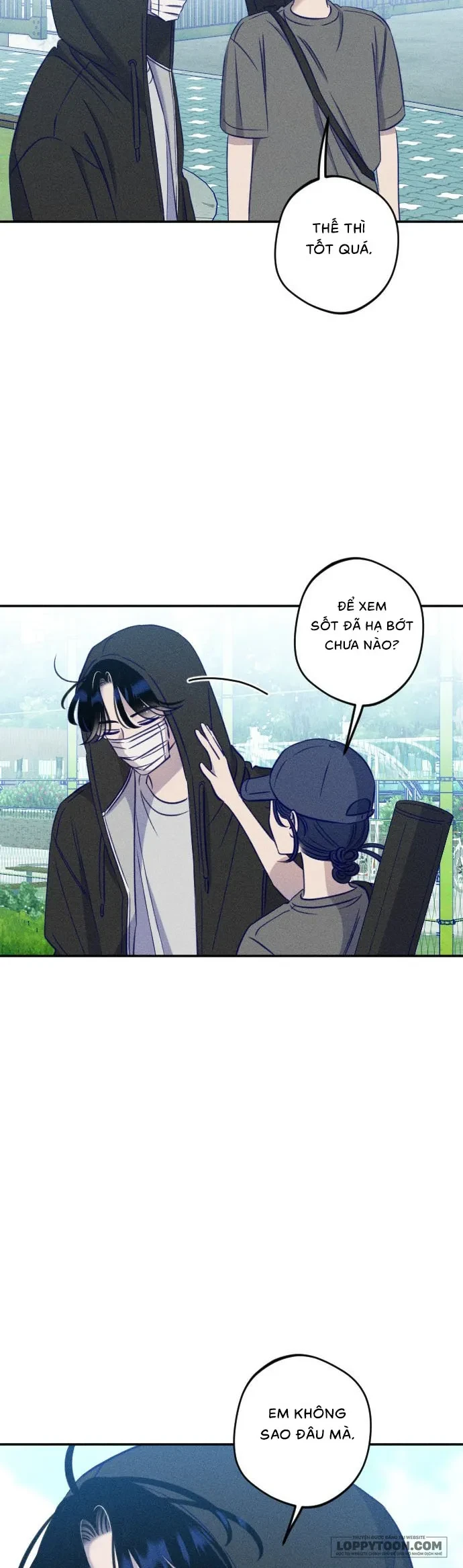 Gửi Đến Da Jeong Của Tôi Chapter 30 - 37
