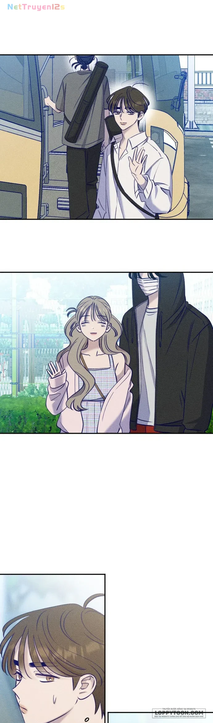 Gửi Đến Da Jeong Của Tôi Chapter 30 - 39