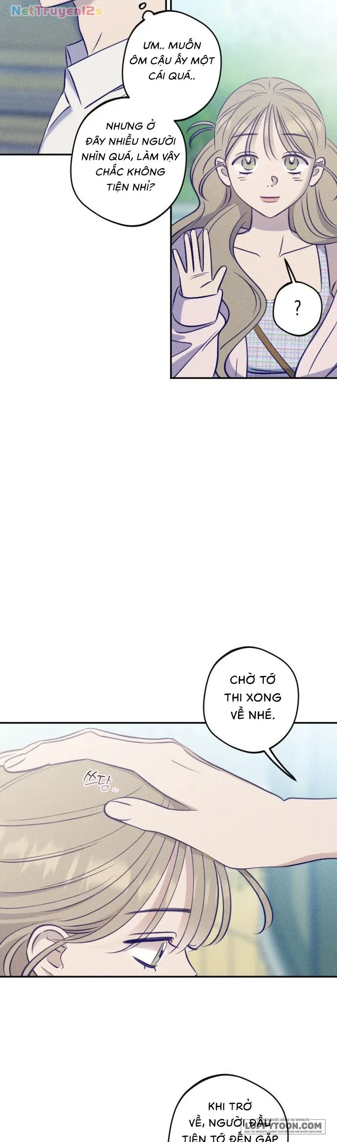 Gửi Đến Da Jeong Của Tôi Chapter 30 - 40