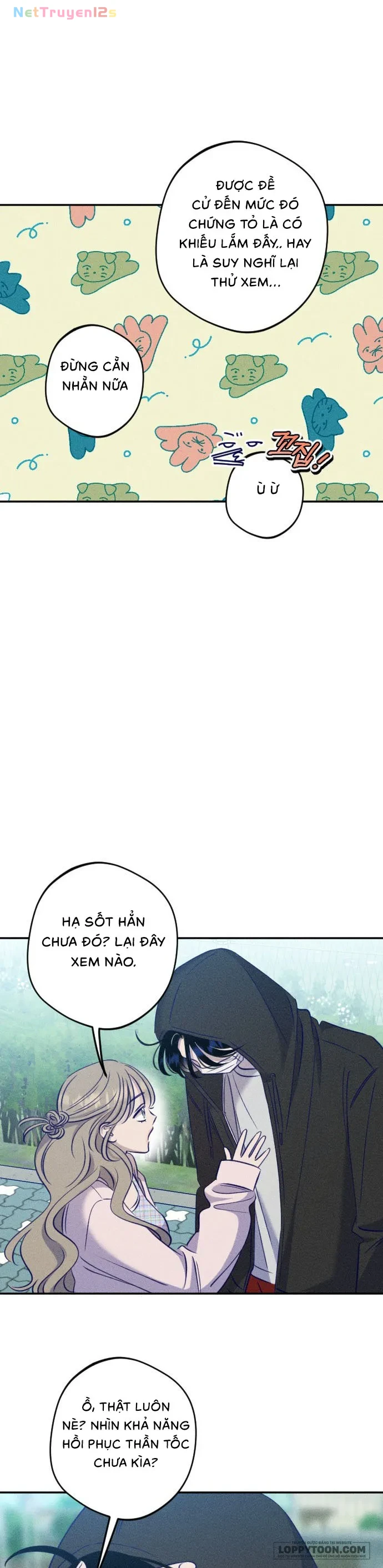 Gửi Đến Da Jeong Của Tôi Chapter 30 - 43