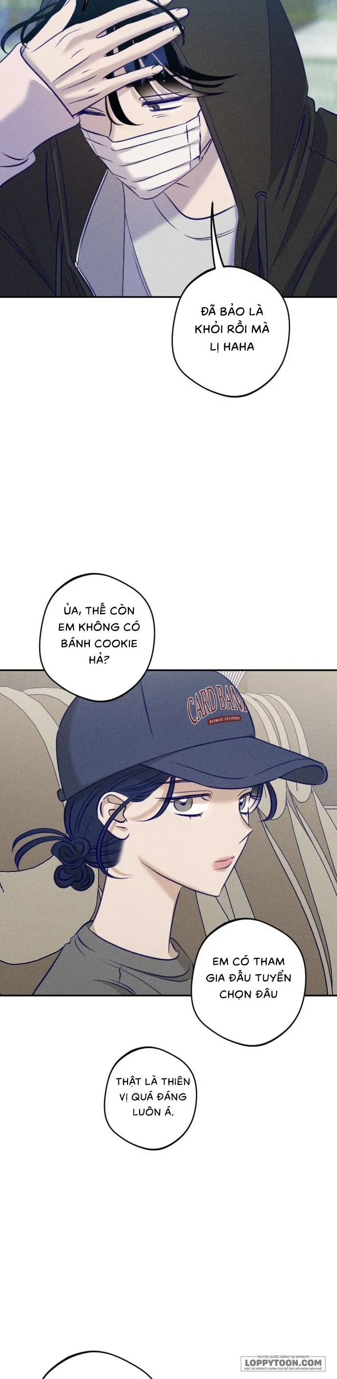 Gửi Đến Da Jeong Của Tôi Chapter 30 - 44