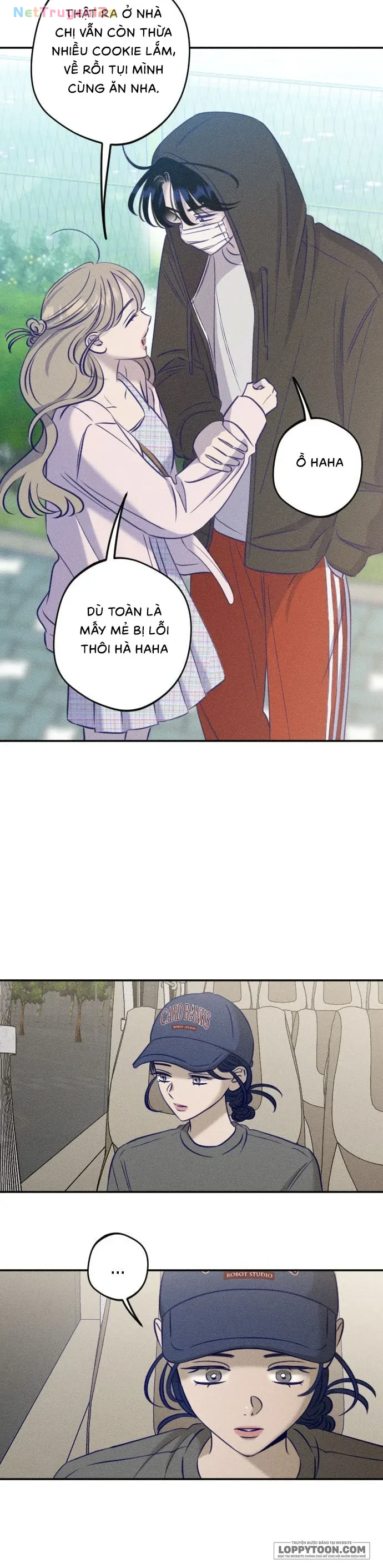 Gửi Đến Da Jeong Của Tôi Chapter 30 - 45