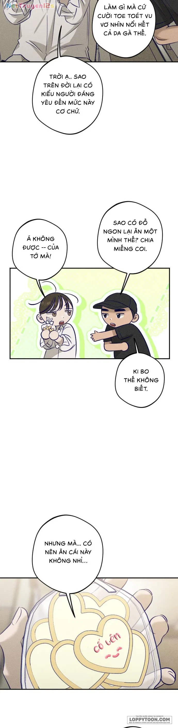 Gửi Đến Da Jeong Của Tôi Chapter 30 - 48