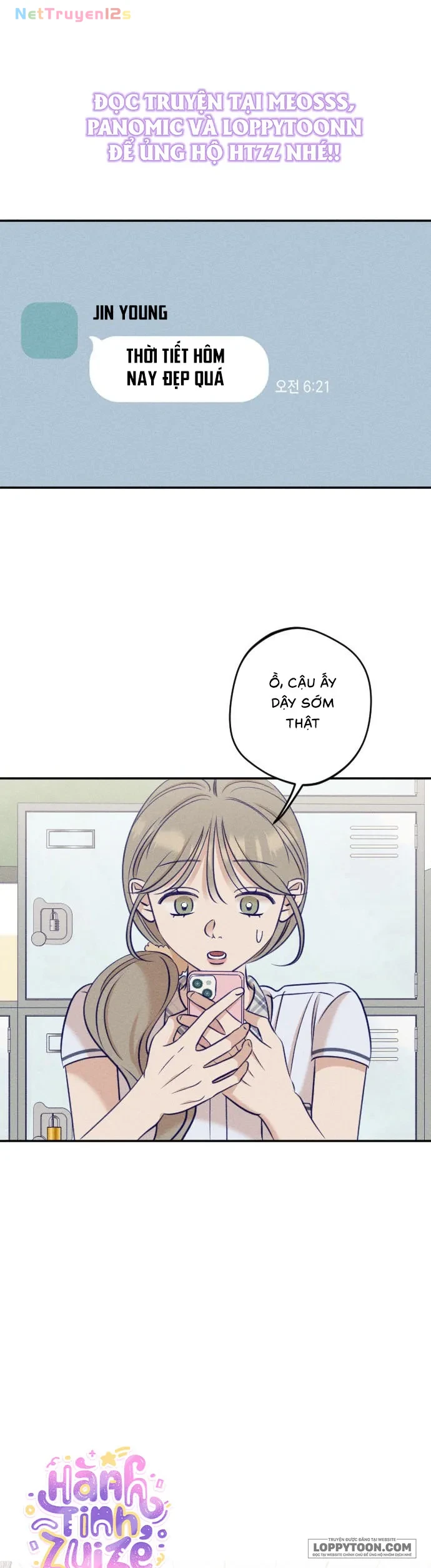 Gửi Đến Da Jeong Của Tôi Chapter 31 - 1