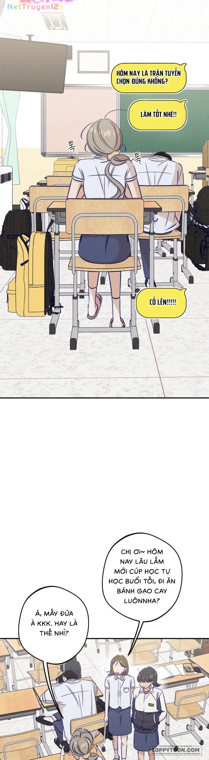 Gửi Đến Da Jeong Của Tôi Chapter 31 - 2