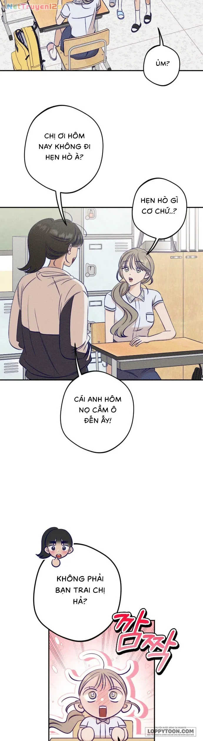 Gửi Đến Da Jeong Của Tôi Chapter 31 - 3