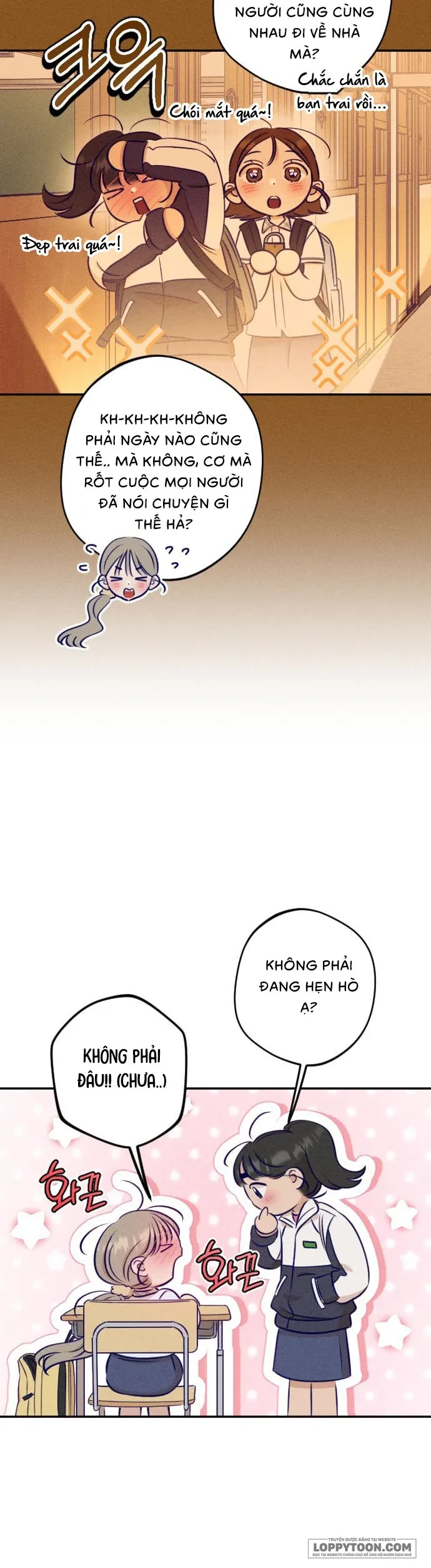 Gửi Đến Da Jeong Của Tôi Chapter 31 - 5