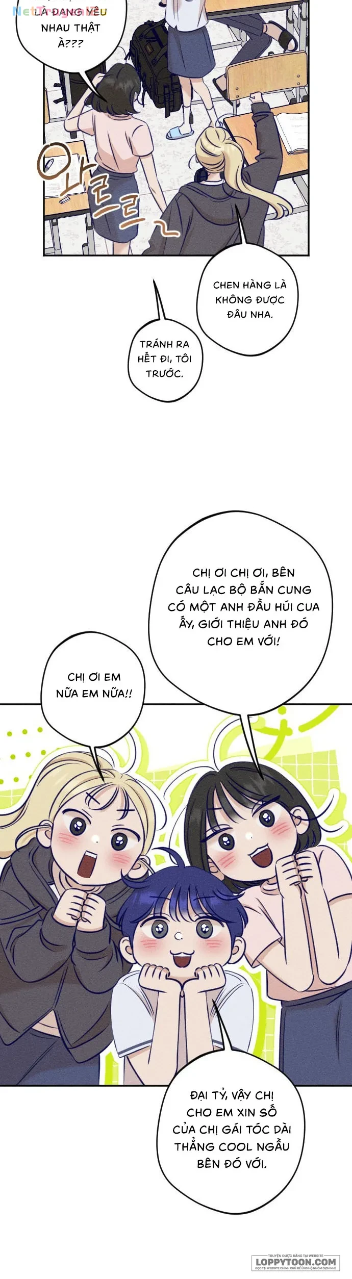 Gửi Đến Da Jeong Của Tôi Chapter 31 - 7