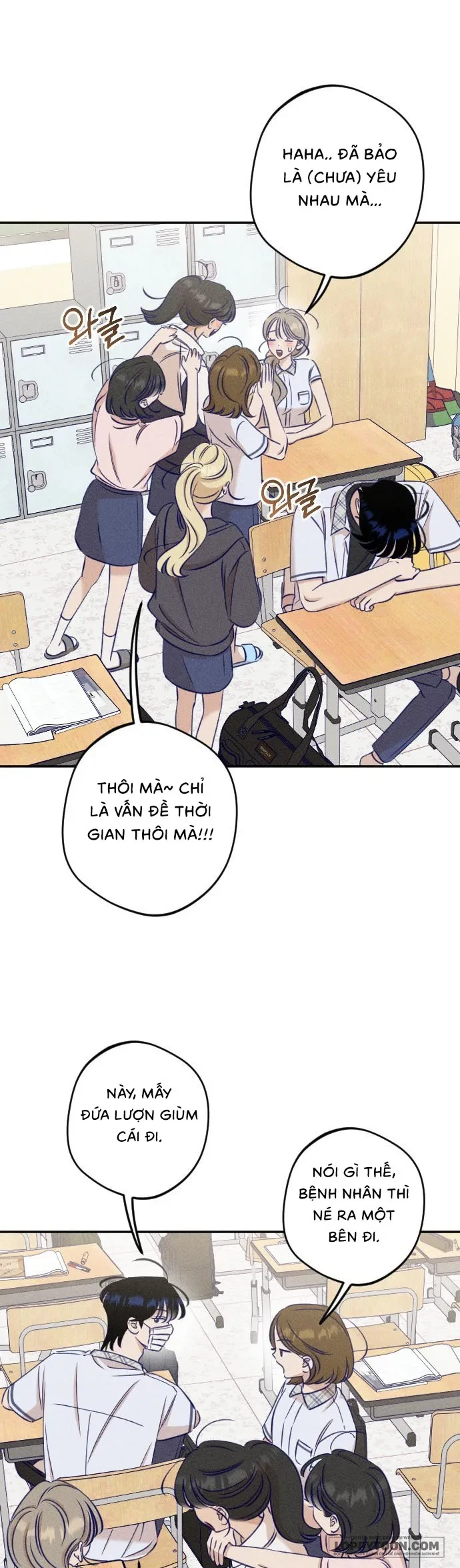 Gửi Đến Da Jeong Của Tôi Chapter 31 - 8