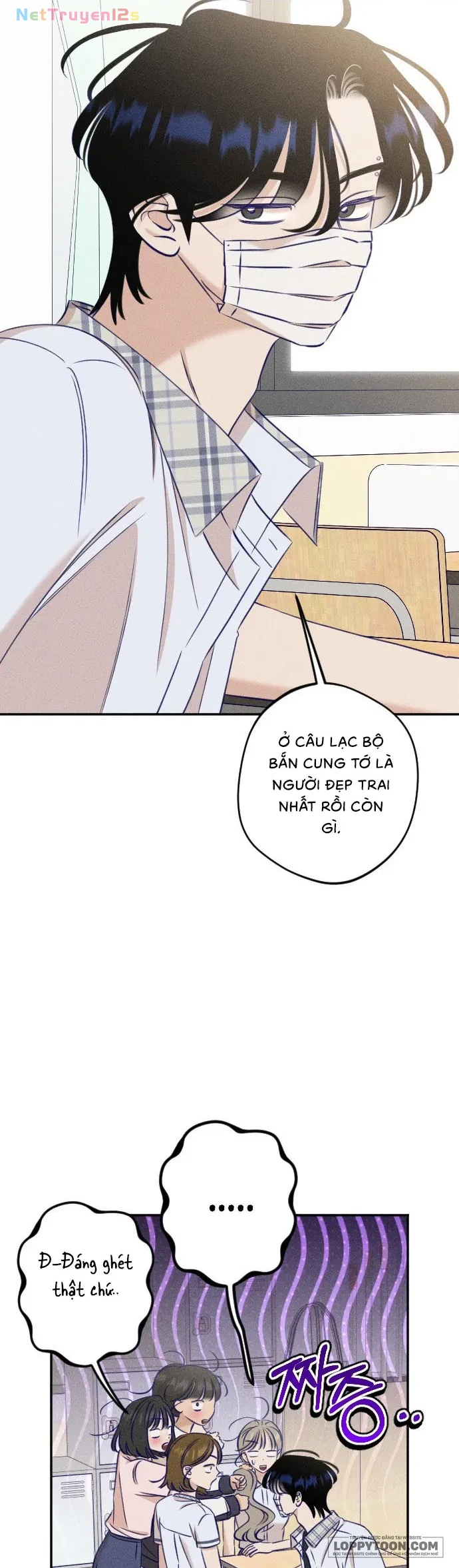 Gửi Đến Da Jeong Của Tôi Chapter 31 - 10