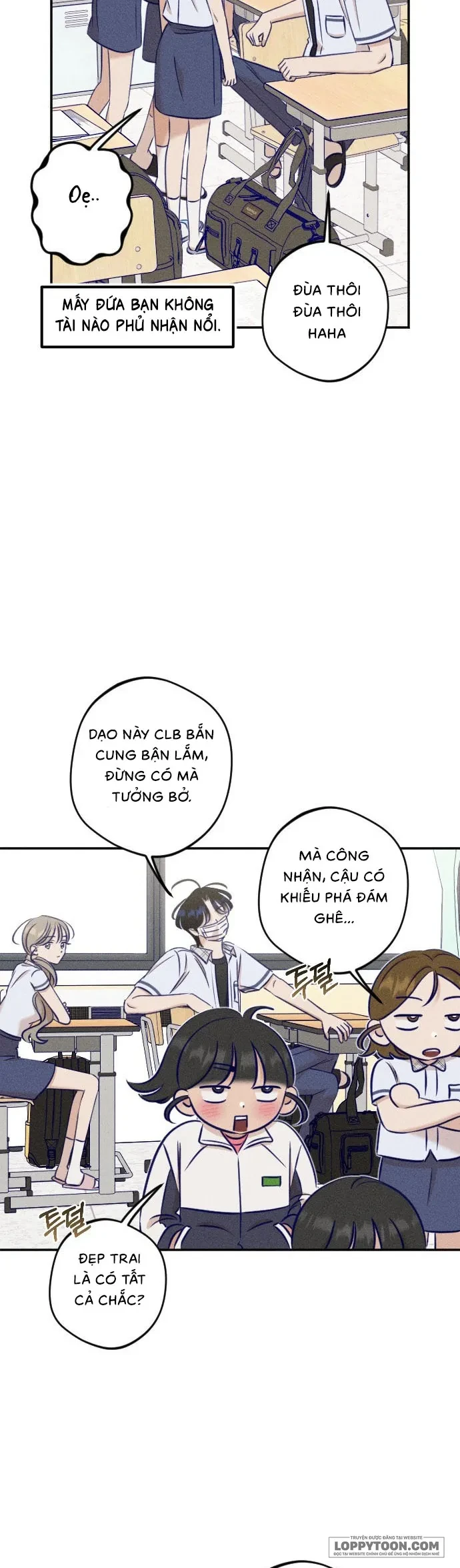 Gửi Đến Da Jeong Của Tôi Chapter 31 - 11