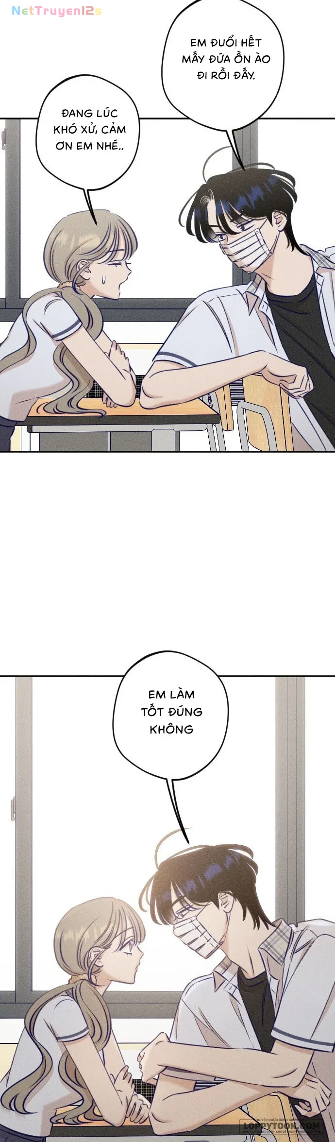 Gửi Đến Da Jeong Của Tôi Chapter 31 - 12