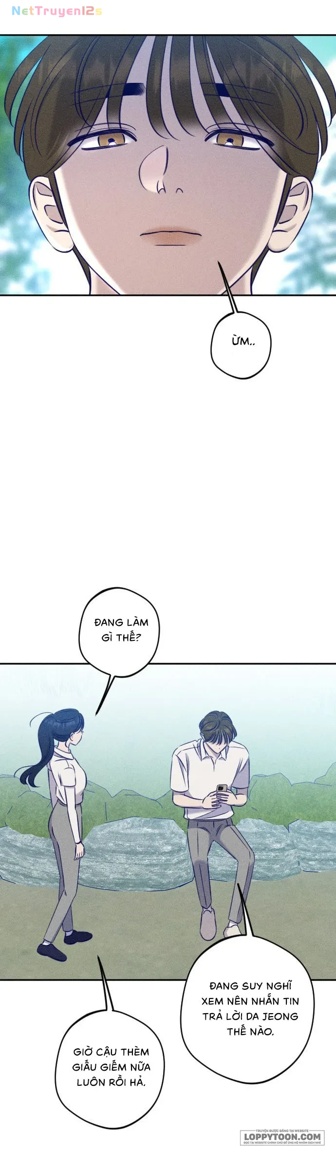 Gửi Đến Da Jeong Của Tôi Chapter 31 - 15
