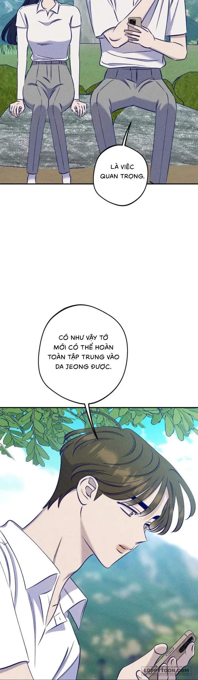 Gửi Đến Da Jeong Của Tôi Chapter 31 - 17