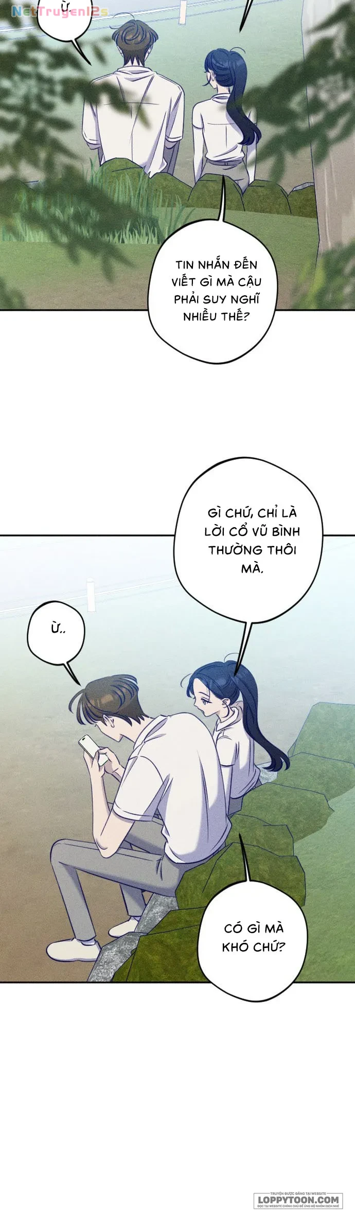 Gửi Đến Da Jeong Của Tôi Chapter 31 - 19
