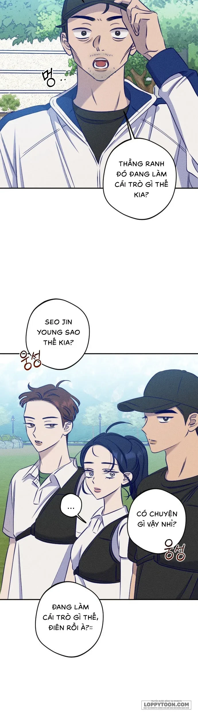 Gửi Đến Da Jeong Của Tôi Chapter 31 - 23