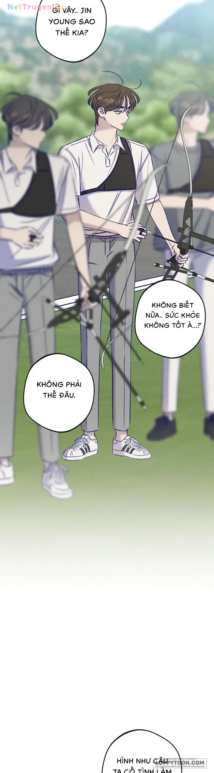 Gửi Đến Da Jeong Của Tôi Chapter 31 - 27