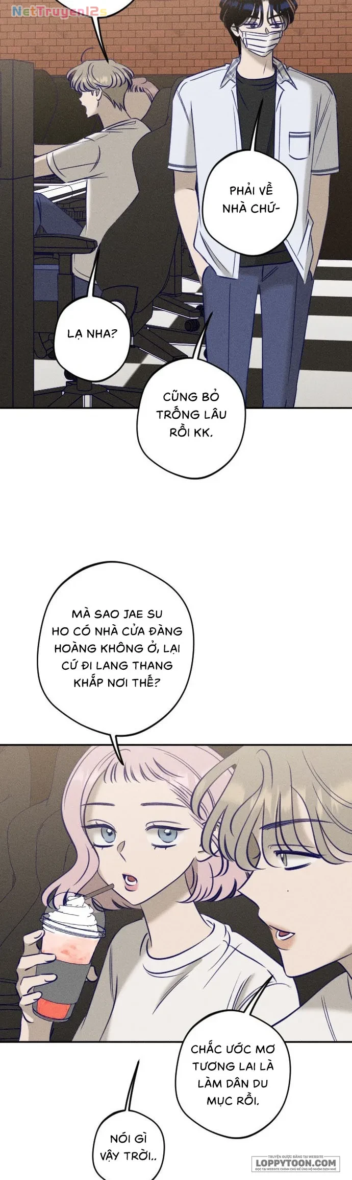 Gửi Đến Da Jeong Của Tôi Chapter 31 - 33