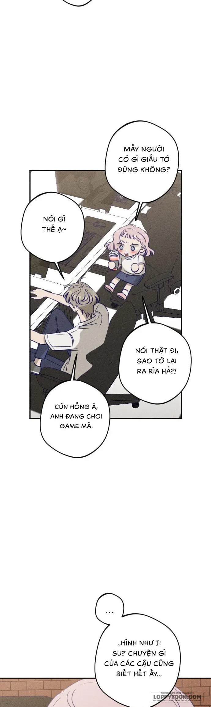 Gửi Đến Da Jeong Của Tôi Chapter 31 - 34