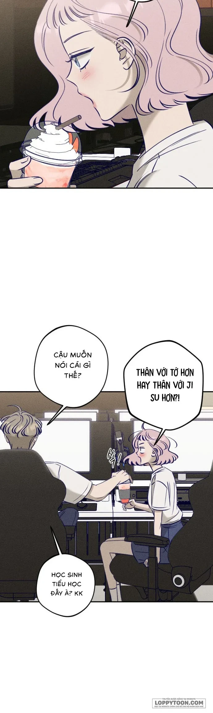 Gửi Đến Da Jeong Của Tôi Chapter 31 - 35