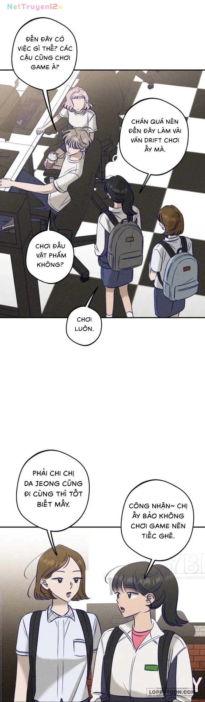 Gửi Đến Da Jeong Của Tôi Chapter 31 - 40