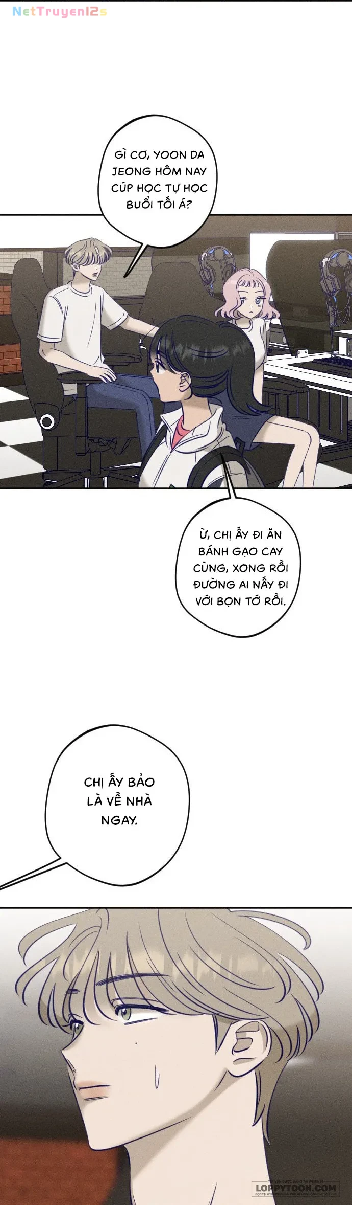 Gửi Đến Da Jeong Của Tôi Chapter 31 - 41