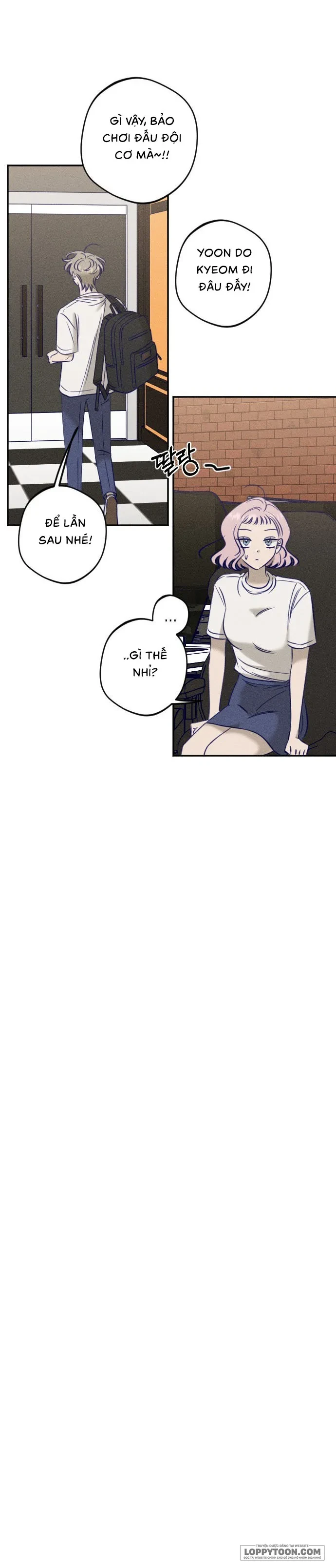 Gửi Đến Da Jeong Của Tôi Chapter 31 - 43