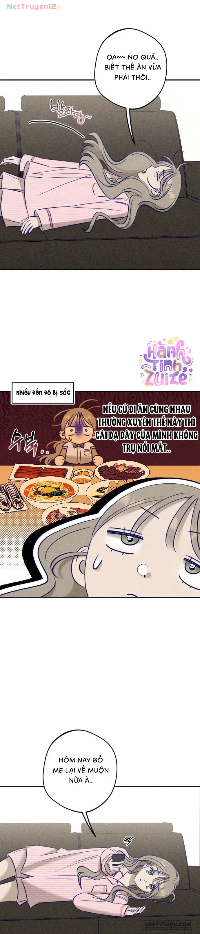 Gửi Đến Da Jeong Của Tôi Chapter 31 - 44