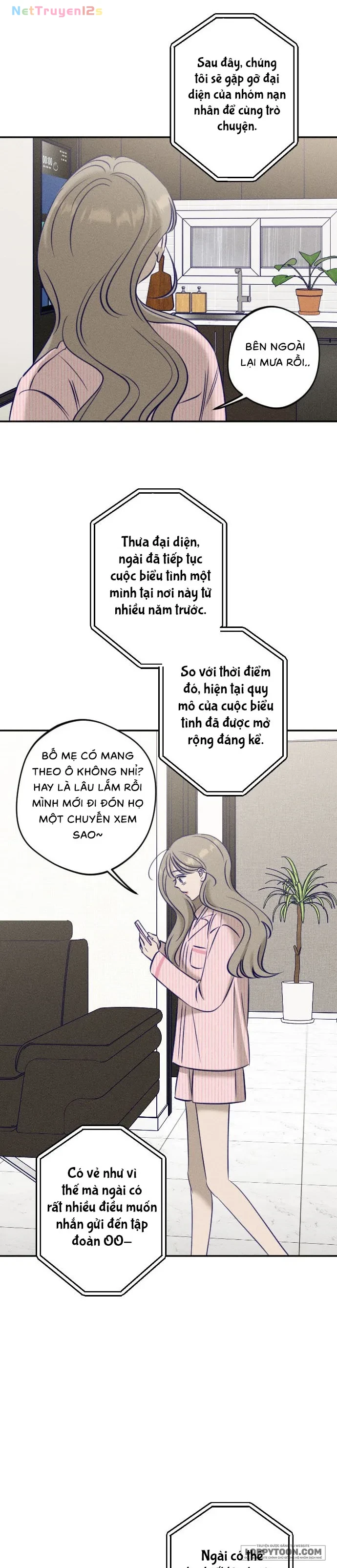 Gửi Đến Da Jeong Của Tôi Chapter 31 - 46
