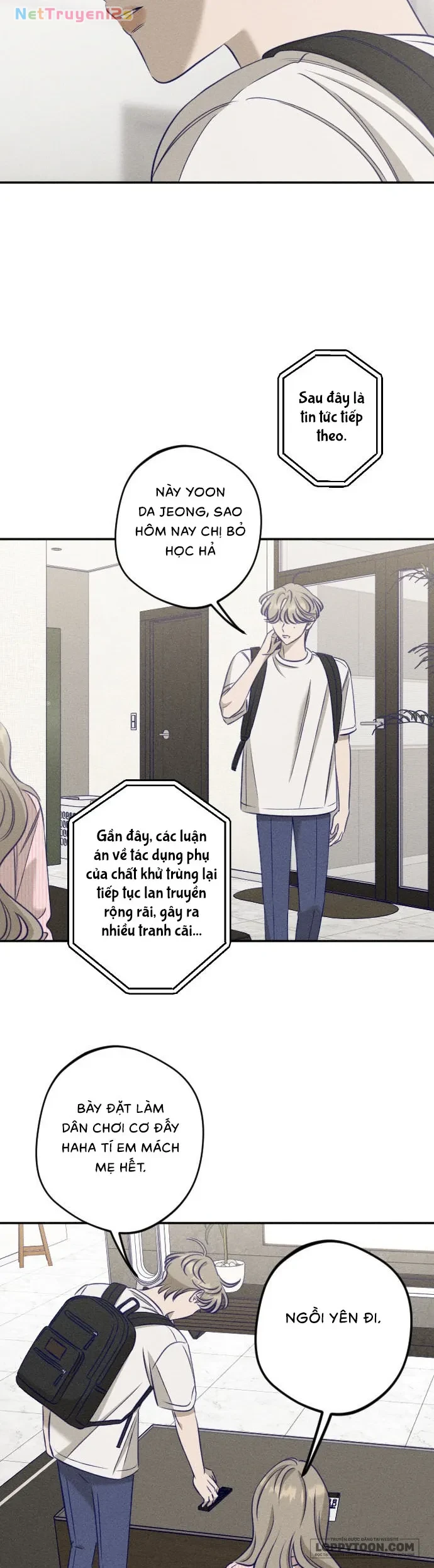 Gửi Đến Da Jeong Của Tôi Chapter 32 - 2