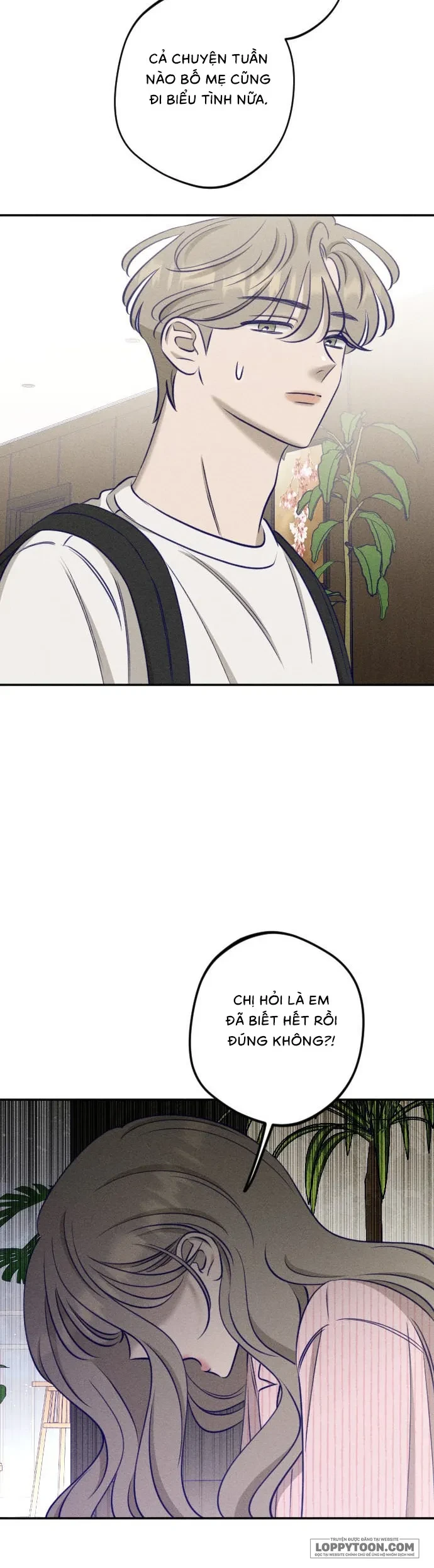 Gửi Đến Da Jeong Của Tôi Chapter 32 - 5