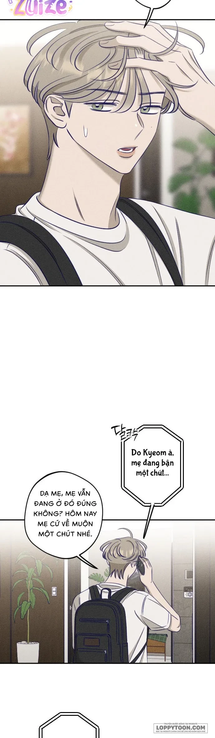 Gửi Đến Da Jeong Của Tôi Chapter 32 - 9