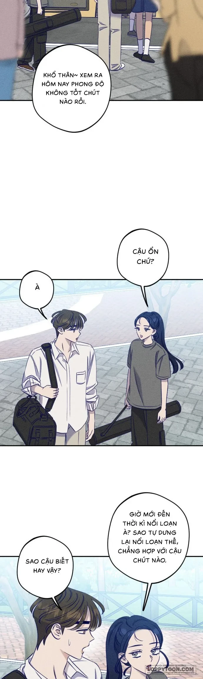 Gửi Đến Da Jeong Của Tôi Chapter 32 - 17