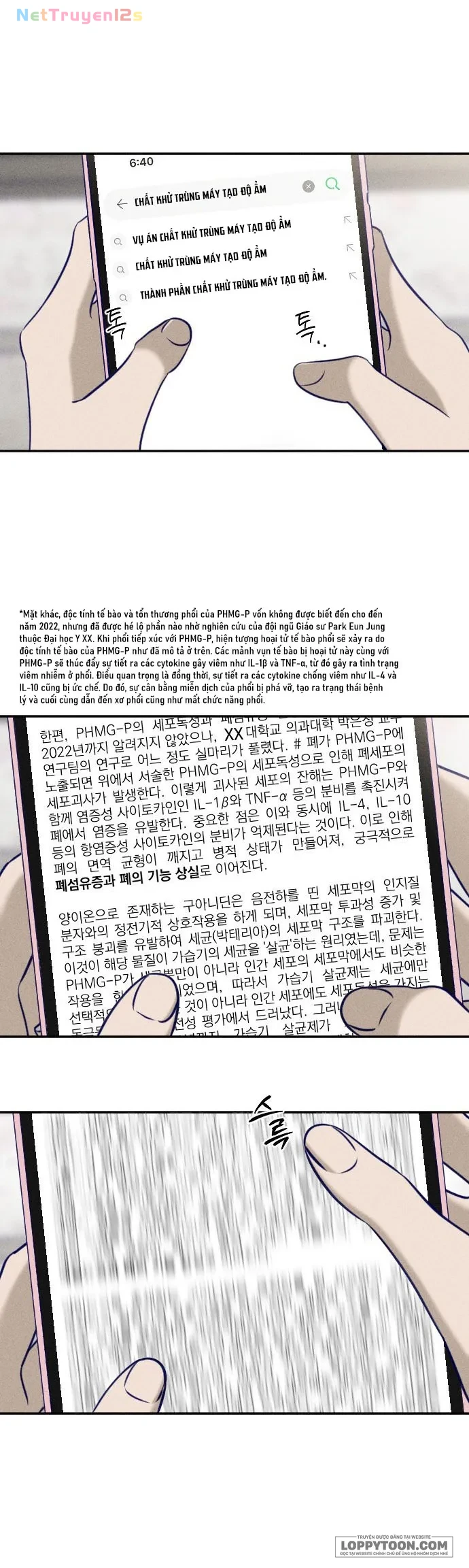 Gửi Đến Da Jeong Của Tôi Chapter 32 - 21