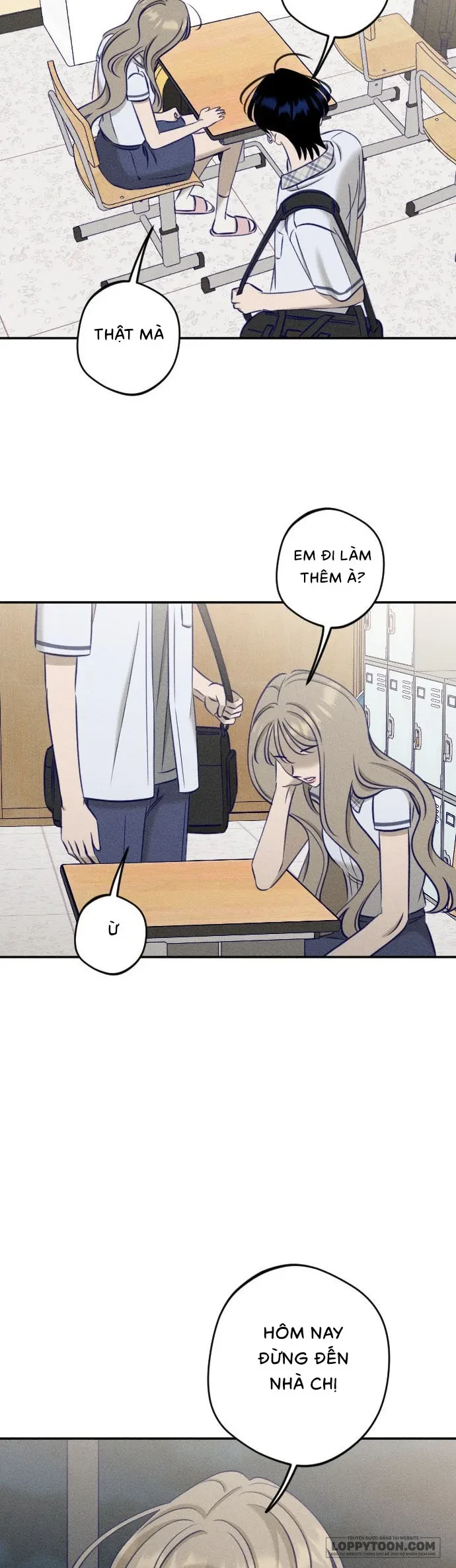 Gửi Đến Da Jeong Của Tôi Chapter 32 - 26