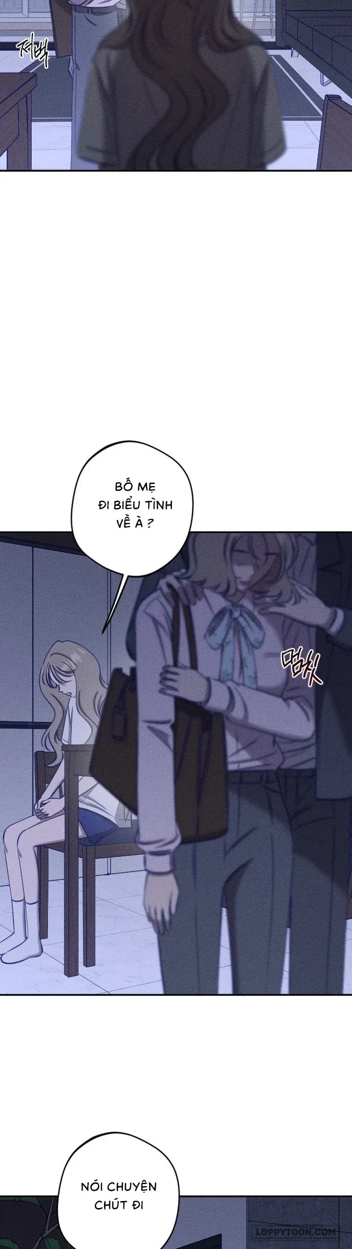 Gửi Đến Da Jeong Của Tôi Chapter 32 - 33
