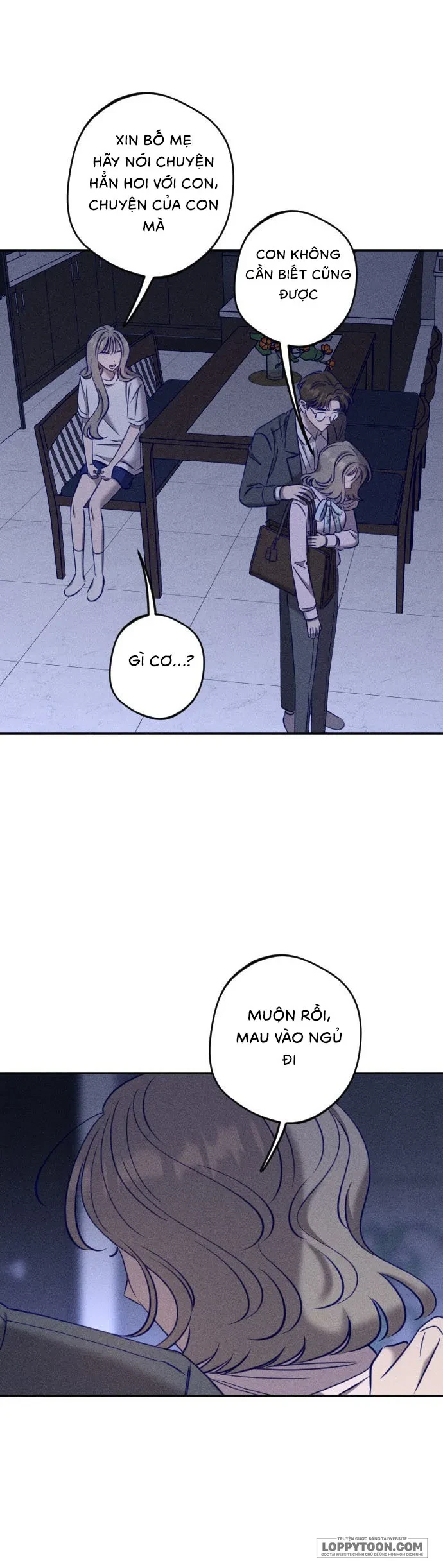 Gửi Đến Da Jeong Của Tôi Chapter 32 - 35