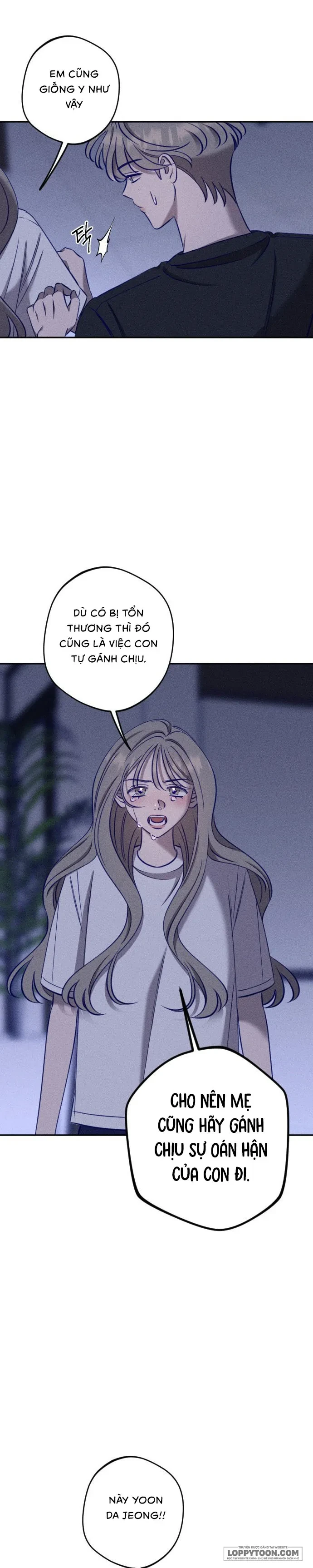 Gửi Đến Da Jeong Của Tôi Chapter 32 - 43