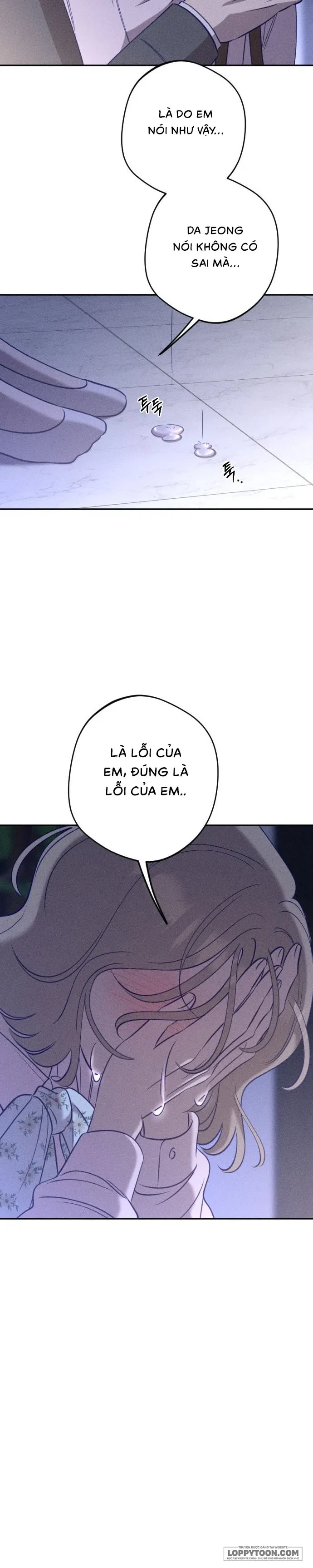 Gửi Đến Da Jeong Của Tôi Chapter 32 - 45